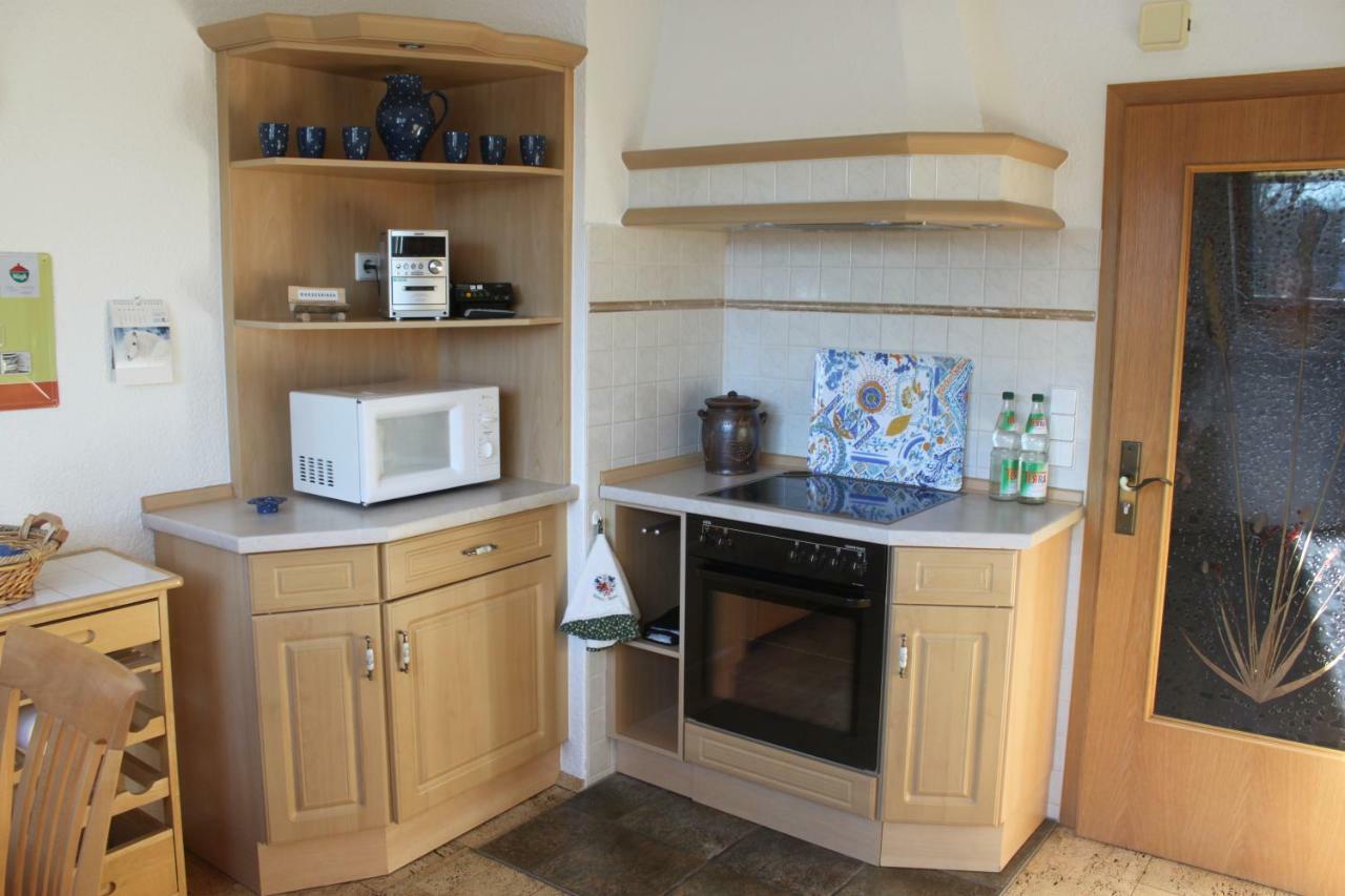 Ferienwohnung "Kuechenmeister" Schlettau ภายนอก รูปภาพ