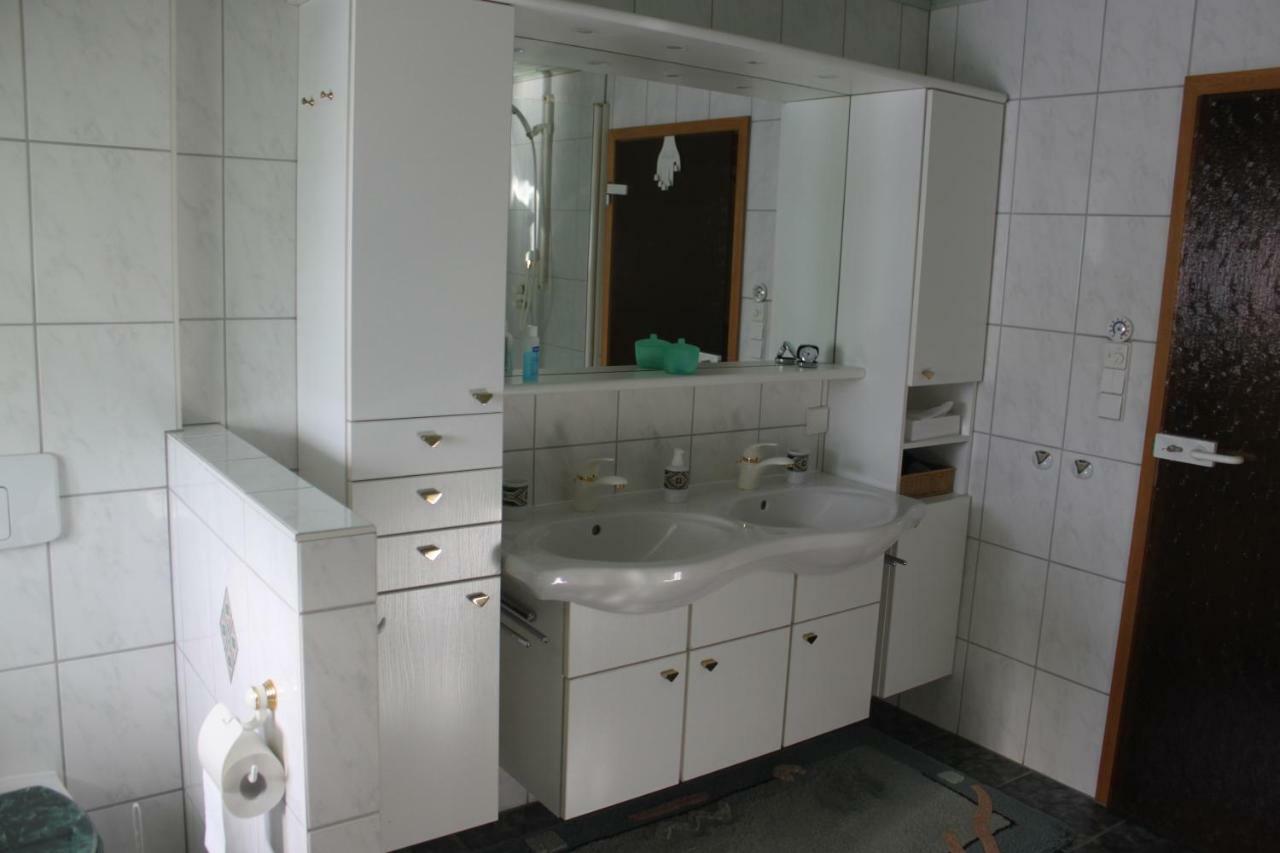 Ferienwohnung "Kuechenmeister" Schlettau ภายนอก รูปภาพ