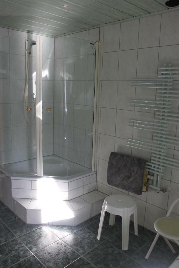 Ferienwohnung "Kuechenmeister" Schlettau ภายนอก รูปภาพ