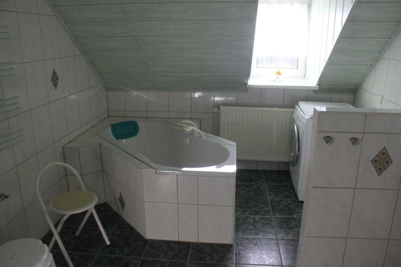 Ferienwohnung "Kuechenmeister" Schlettau ภายนอก รูปภาพ