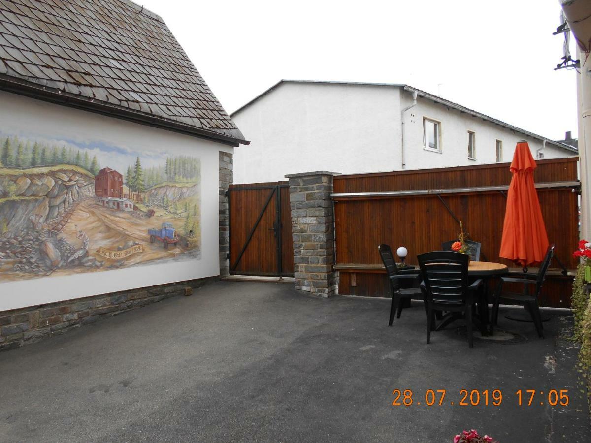Ferienwohnung "Kuechenmeister" Schlettau ภายนอก รูปภาพ
